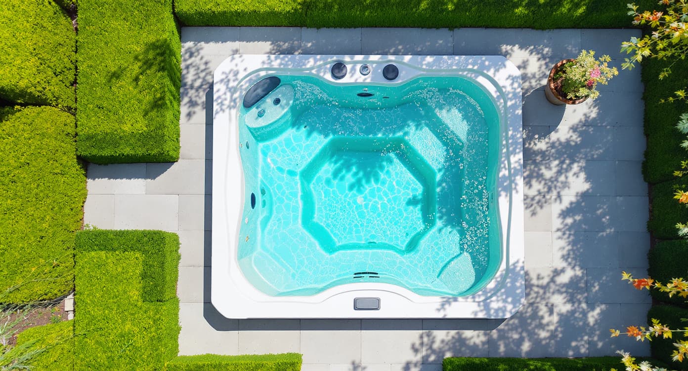 Jacuzzi ogrodowe dla 2–3 osób — który model wybrać? Porównanie 2026