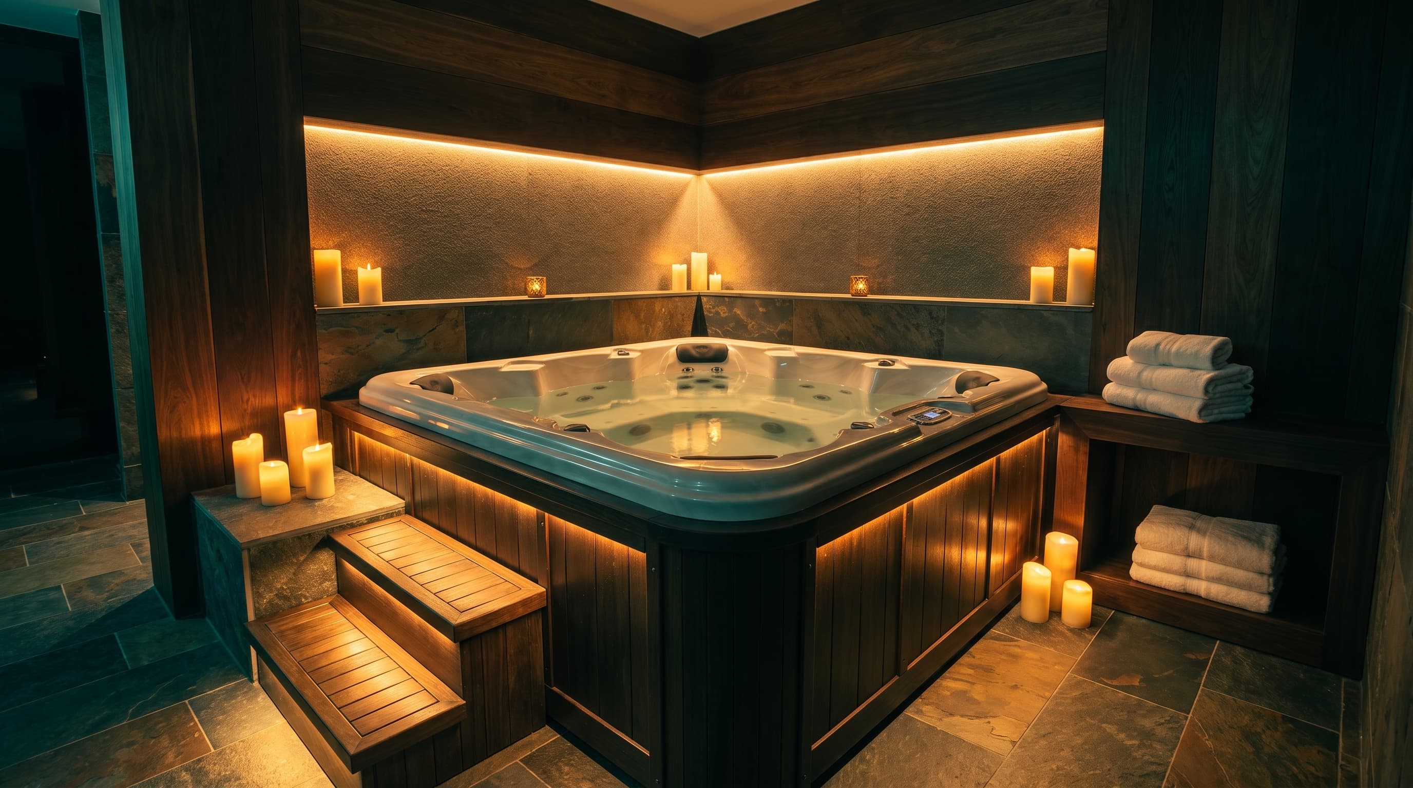 Jacuzzi dla hotelu i SPA — co wybrać, ile kosztuje i kiedy się zwraca