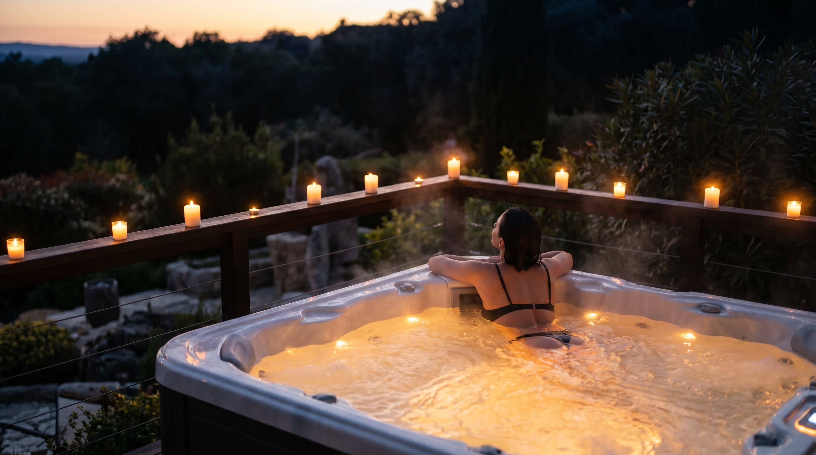 Wanny z hydromasażem: twoje prywatne SPA w zasięgu ręki
