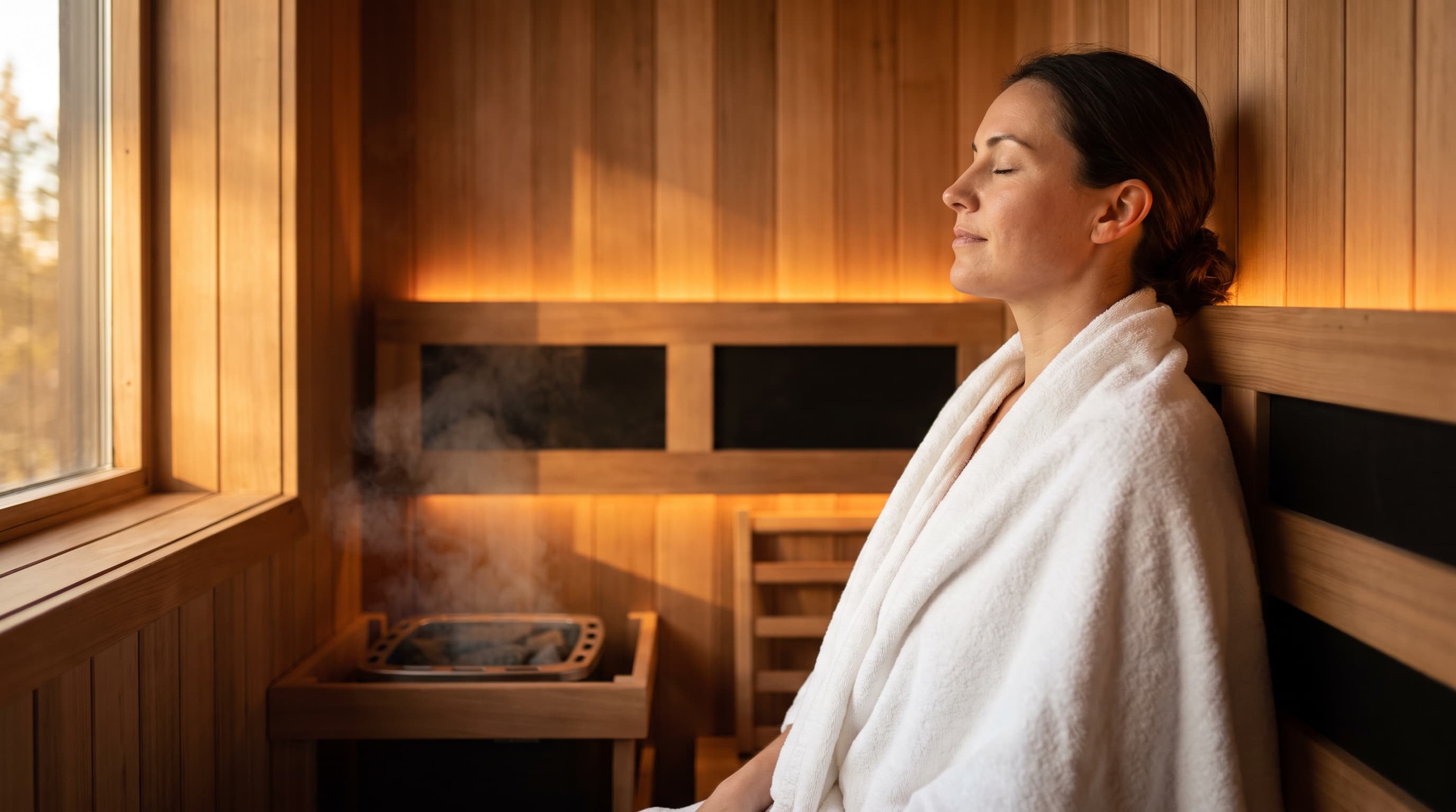 Sauna infrared — jak działa i czym różni się od fińskiej?