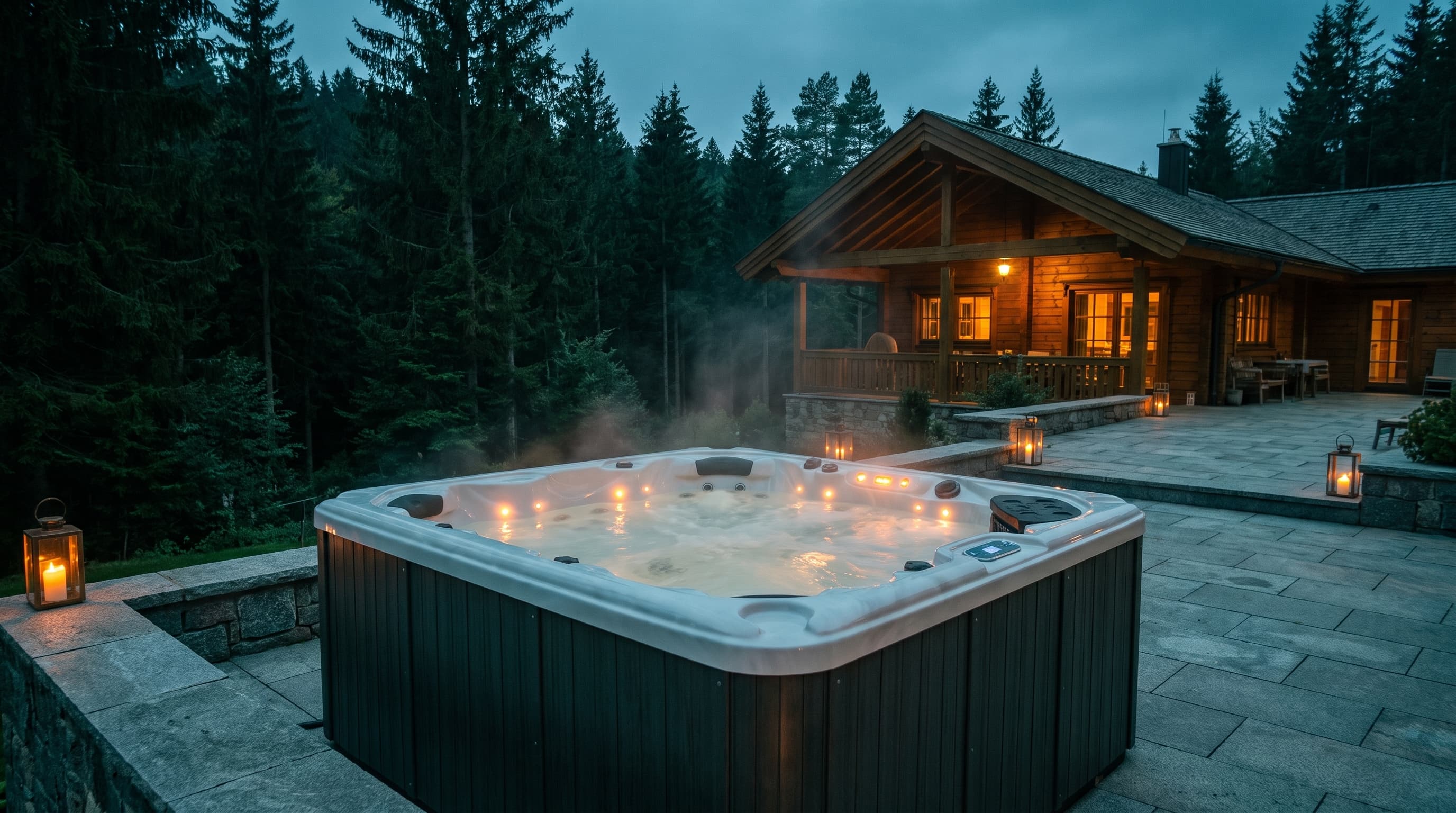 Strefa wellness w pensjonacie — ile kosztuje i kiedy się zwraca