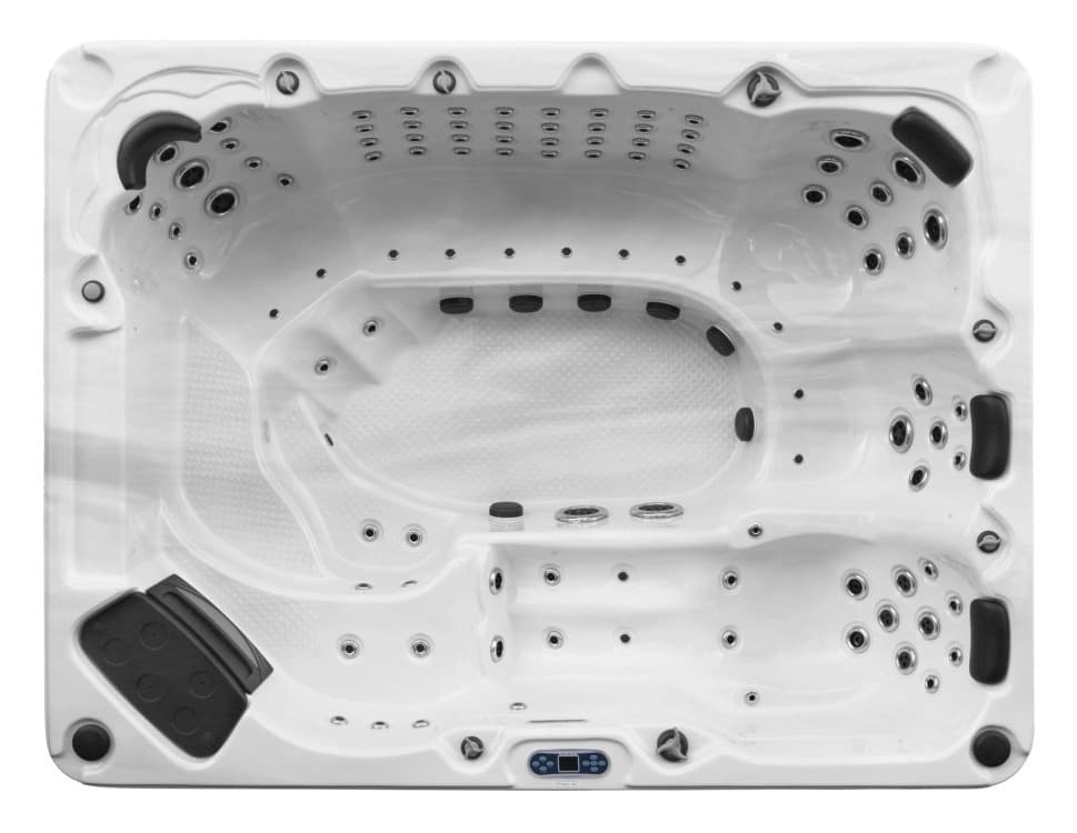 Zahradní jacuzzi Cosmo 1