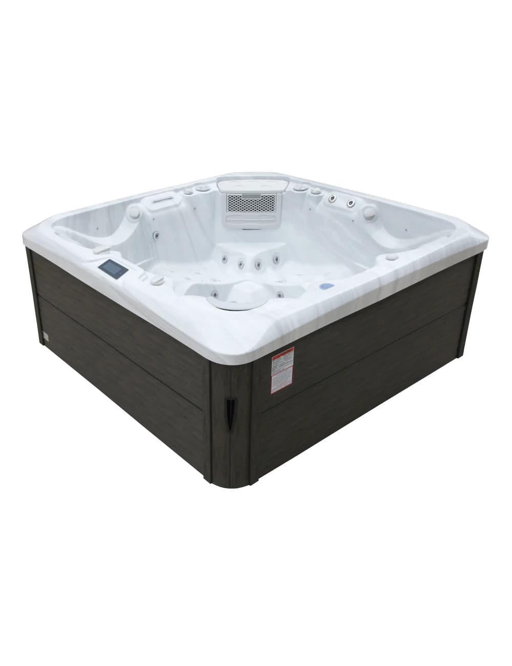 Zahradní spa vana Eden 3