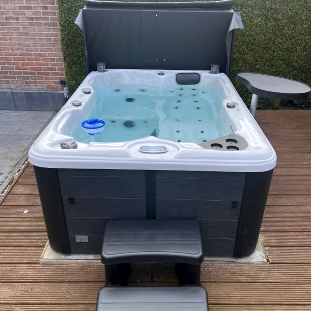 Zahradní spa vana Gaia 5
