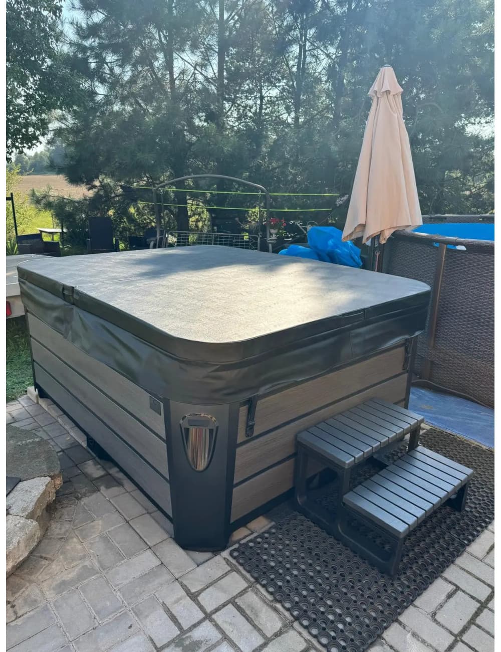 Zahradní jacuzzi Majestic 2