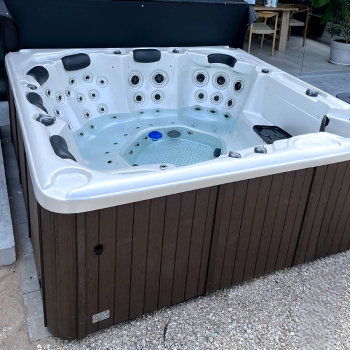 Zahradní spa vana Noble — zdjęcie 4