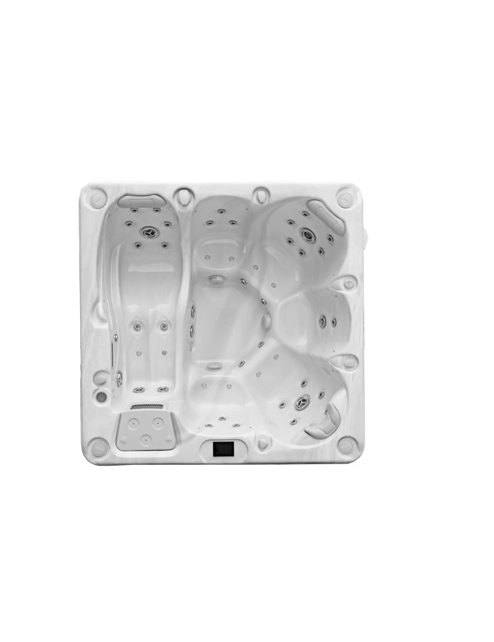 Zahradní jacuzzi Royale 1