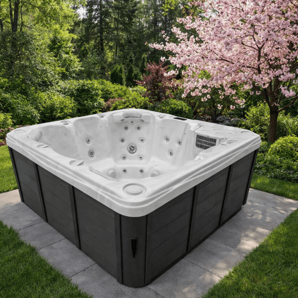 Zahradní jacuzzi Royale 5