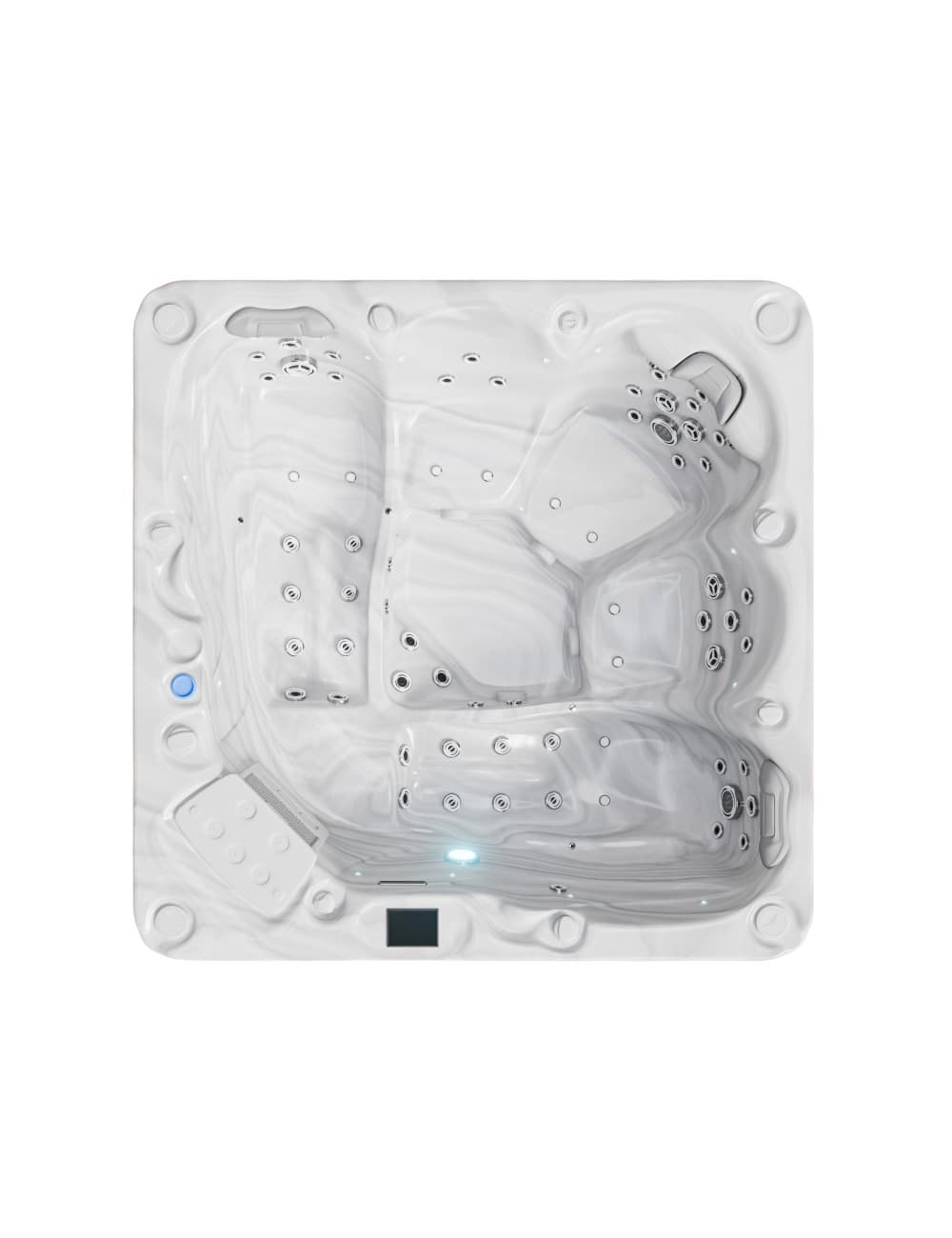 Zahradní jacuzzi Stellar 2