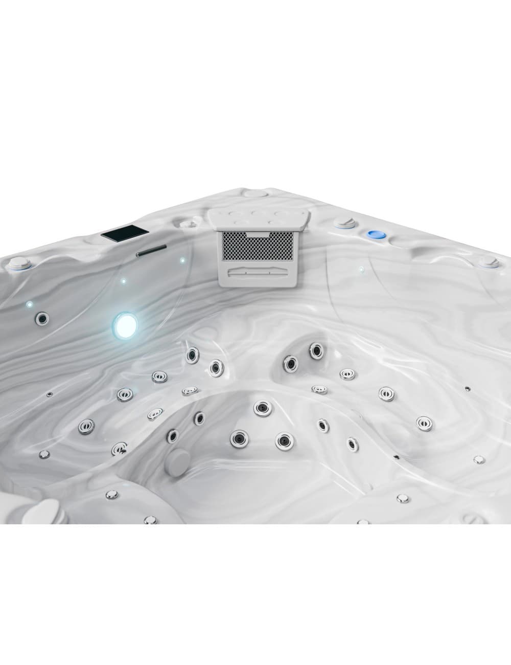 Zahradní jacuzzi Stellar 4