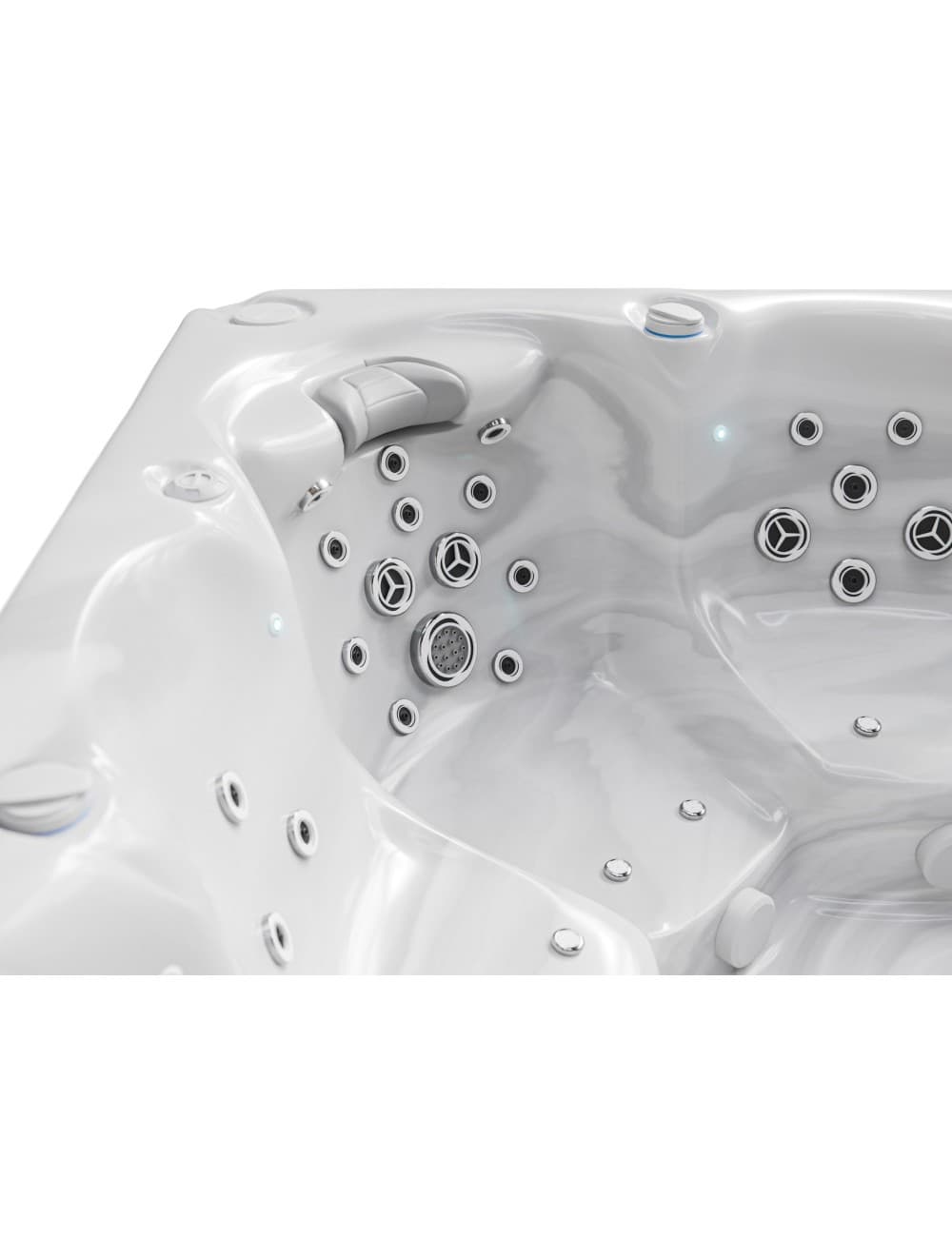 Zahradní jacuzzi Stellar 5