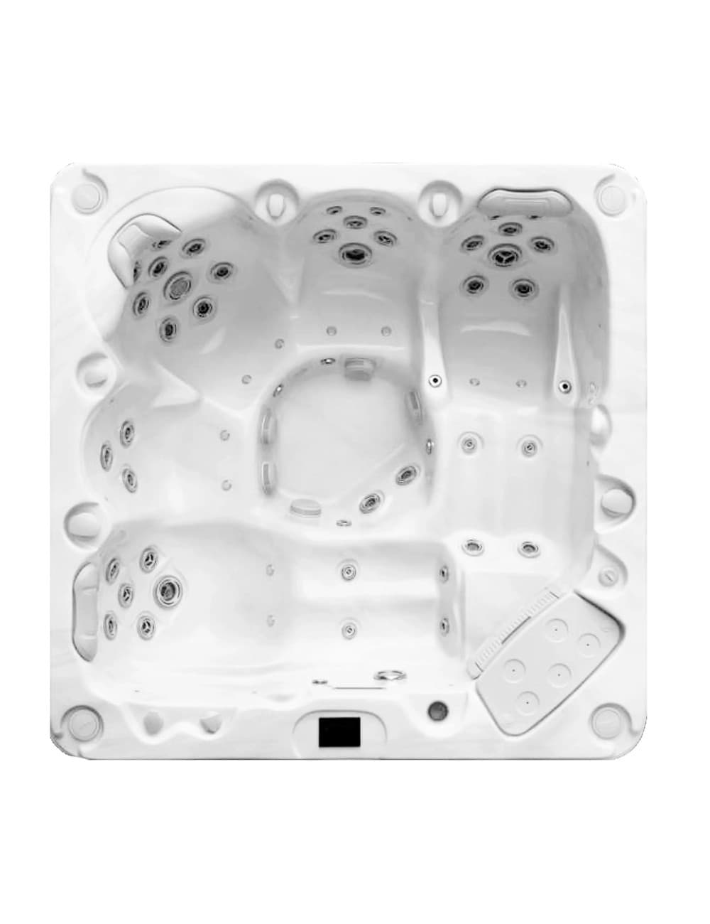 Zahradní jacuzzi Terra 2