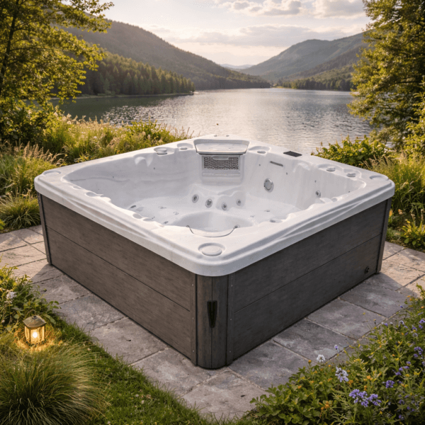 Zahradní jacuzzi Terra 4