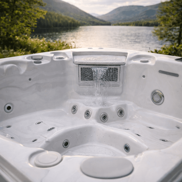 Zahradní jacuzzi Terra 5