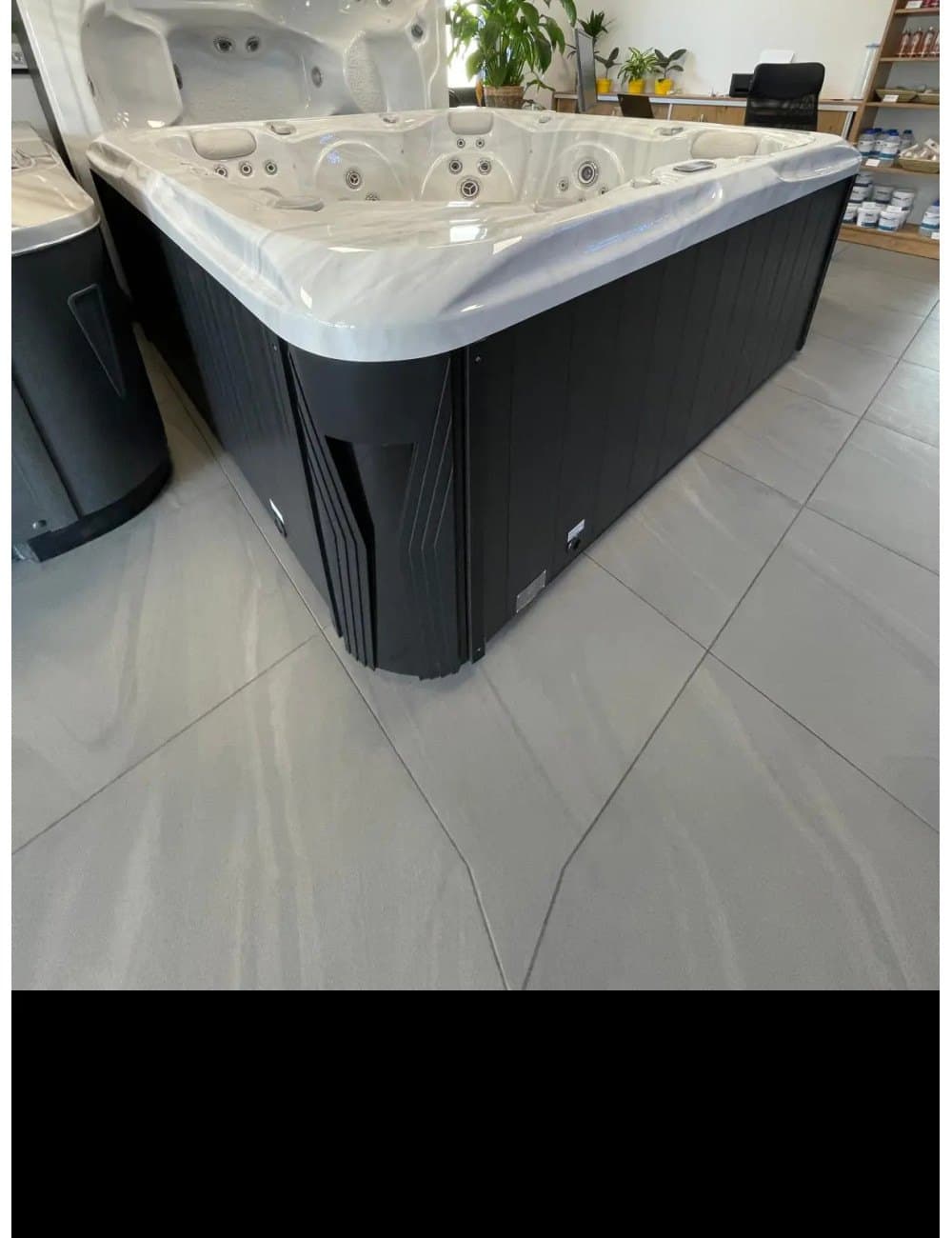 Jacuzzi Aurora Spa