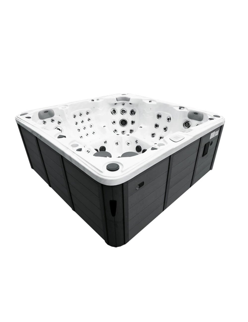 Jacuzzi Neon Wave