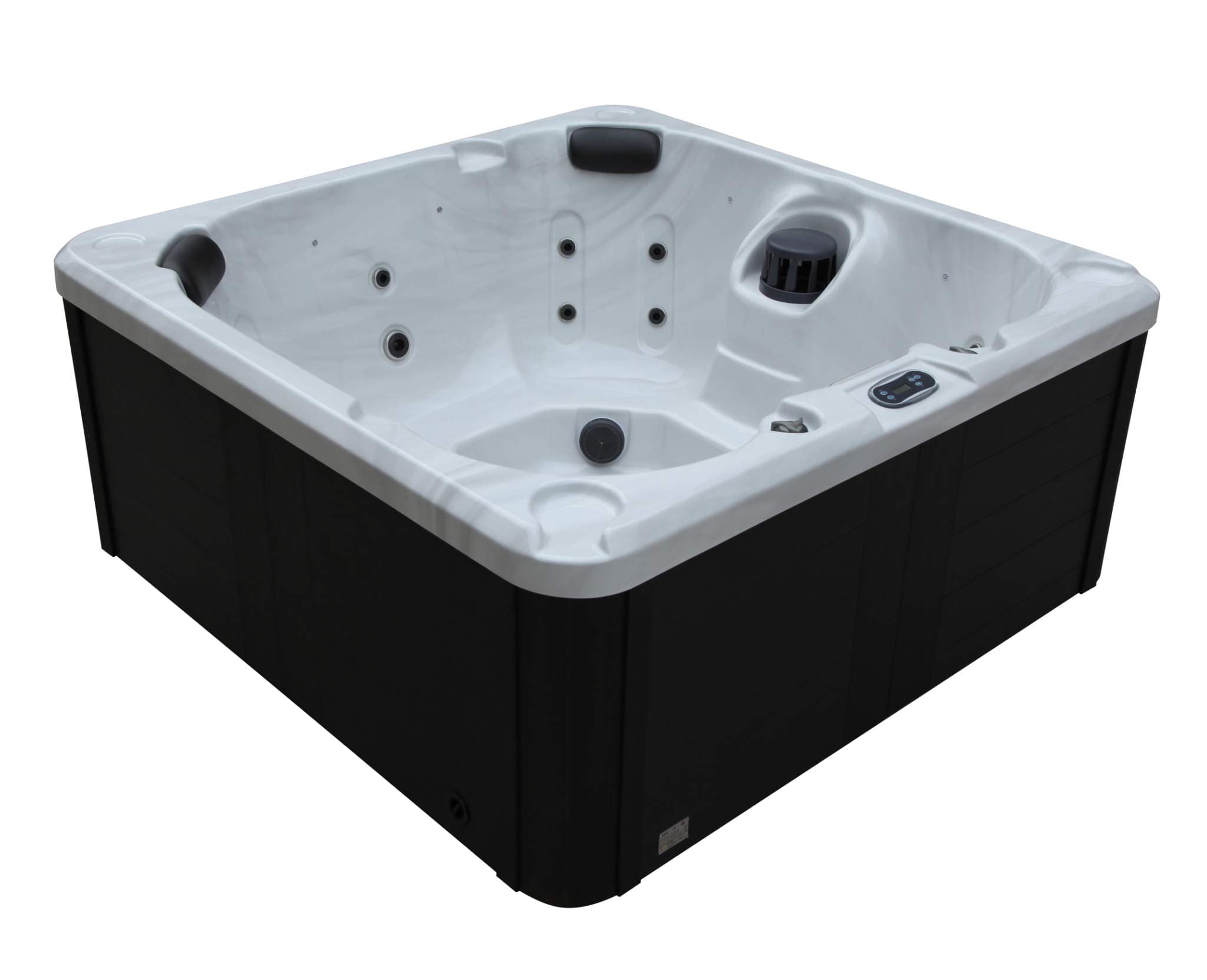 Jacuzzi Aria — kompaktní zahradní spa pro 7 osob