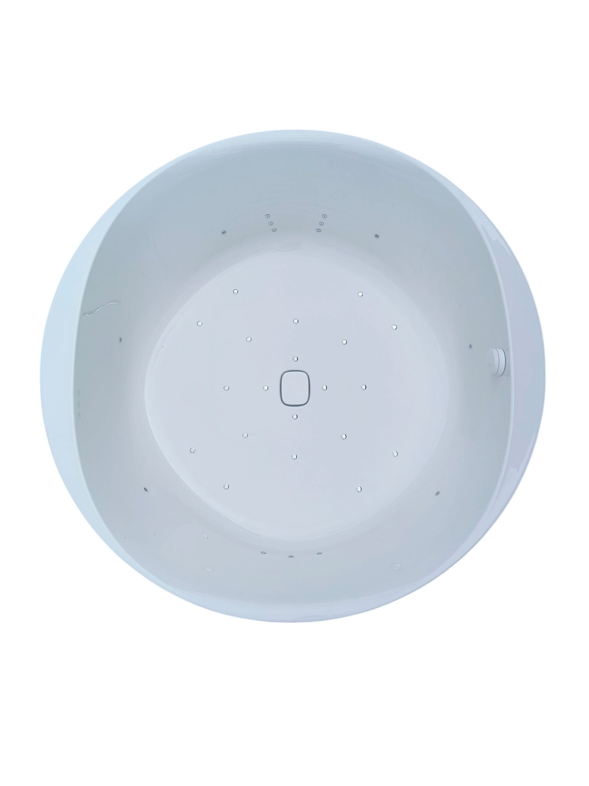 Volně stojící vana RavonSpa Harmona 150 cm Air Plus — komerční verze