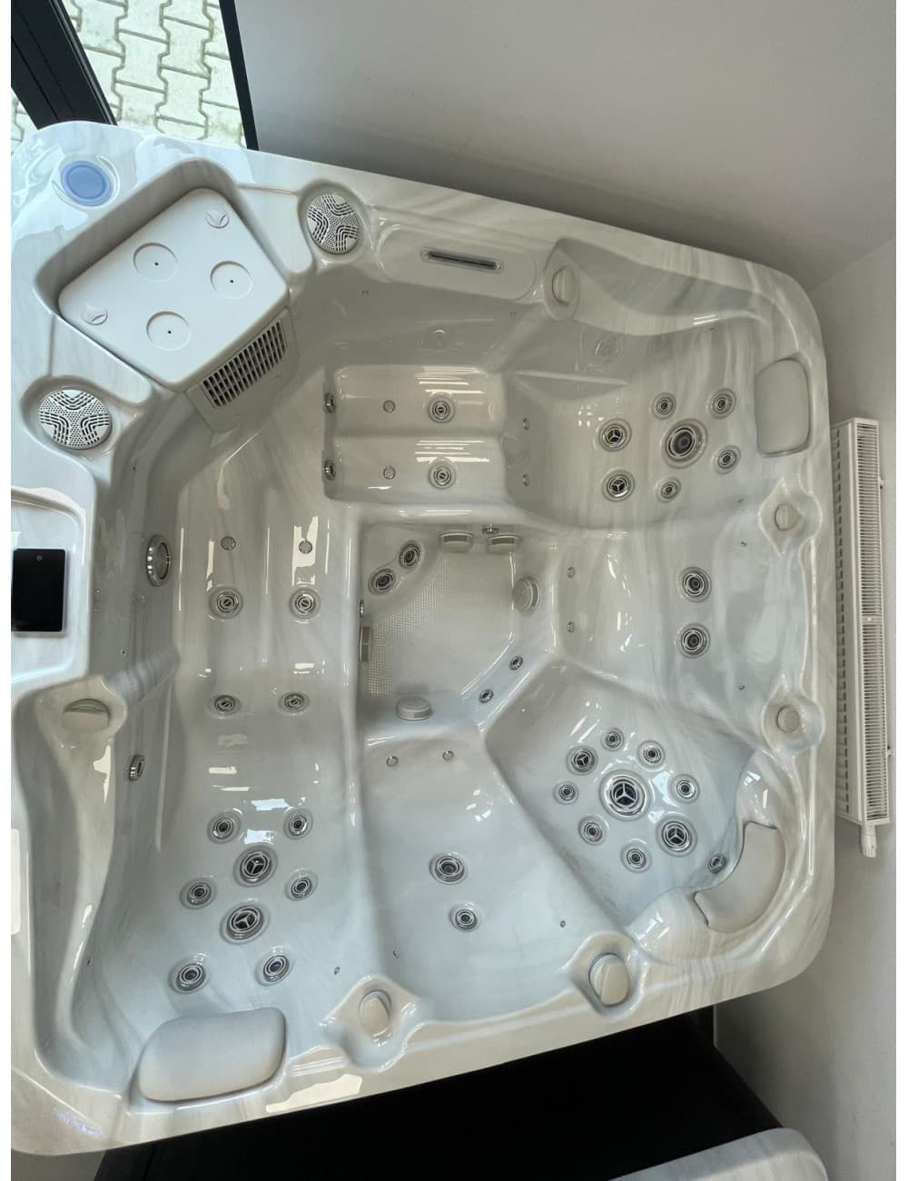 Zahradní jacuzzi Bali
