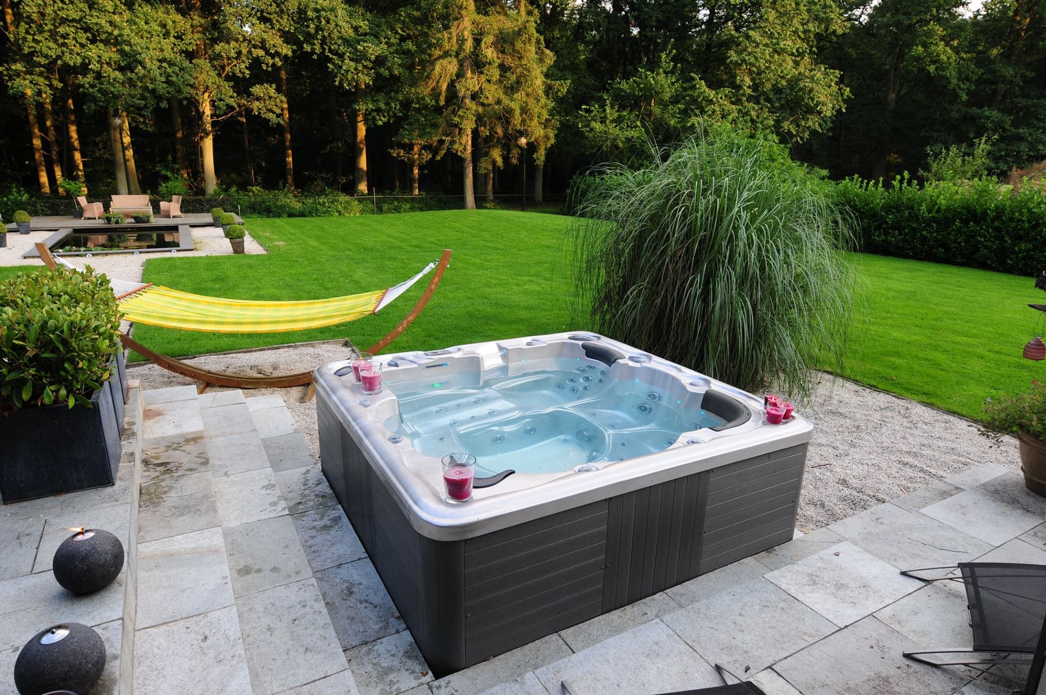 Jacuzzi na raty — finansowanie i jak rozłożyć płatność (2026)