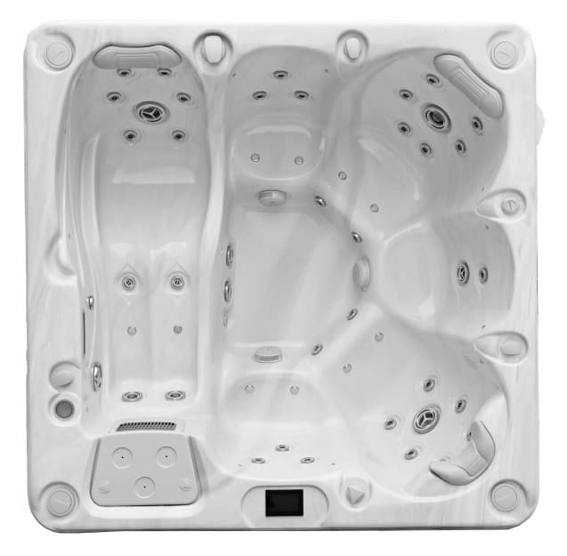 Zahradní jacuzzi Royale