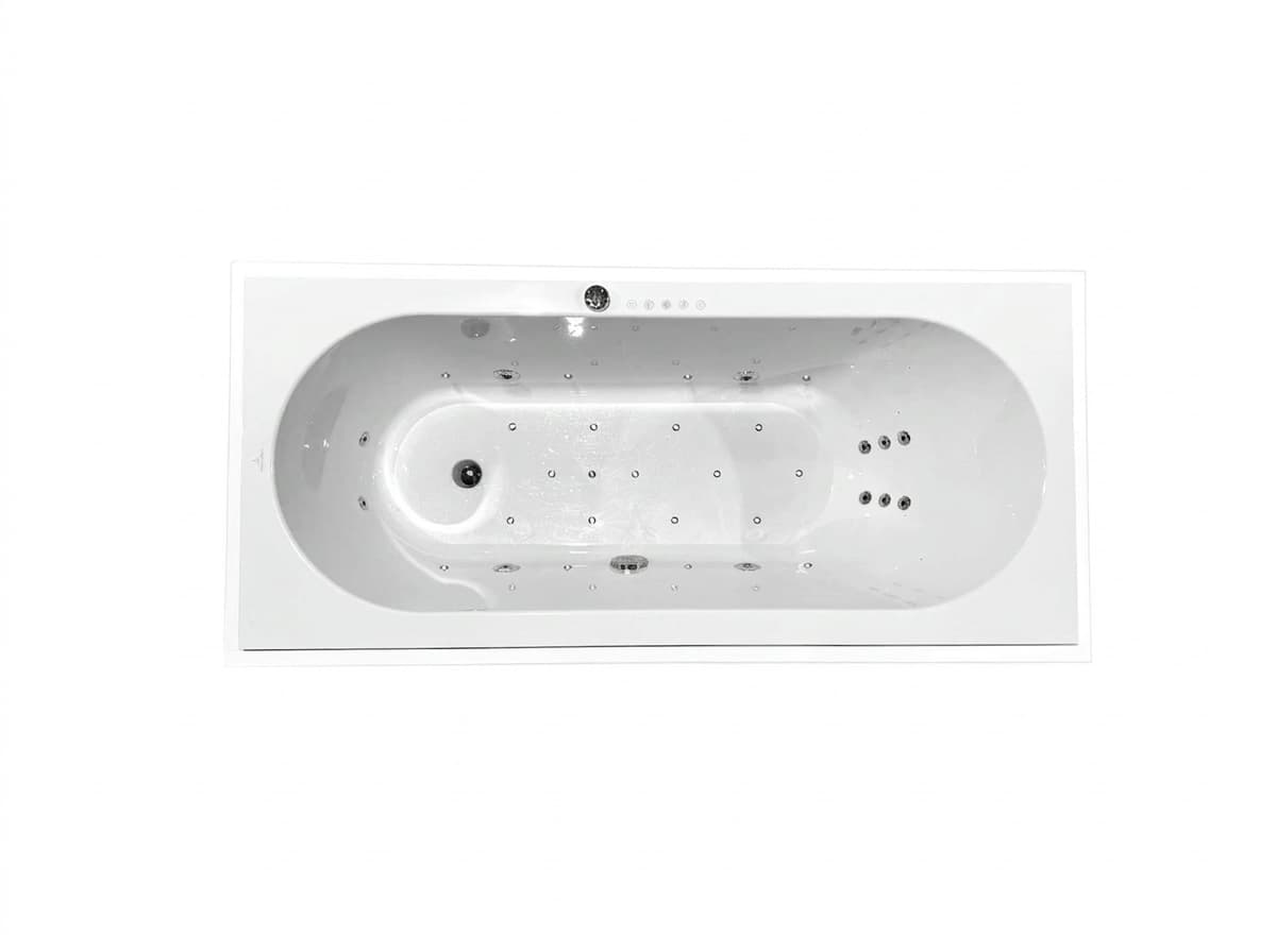 Vířivá vana Oberon 170 × 75 RavonSpa