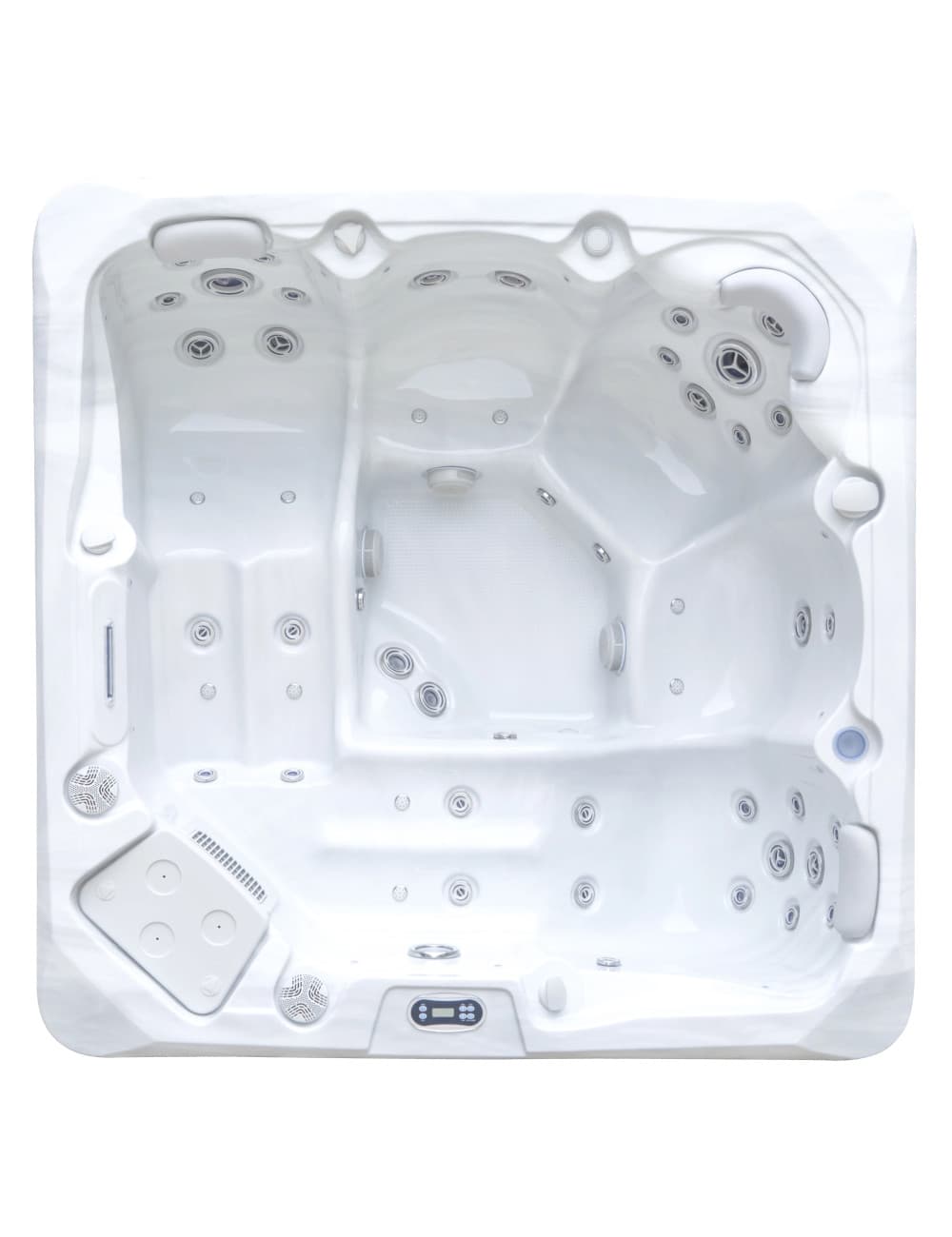 Zahradní jacuzzi Bali