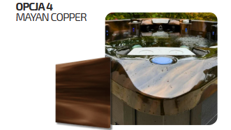 Mayan Copper
