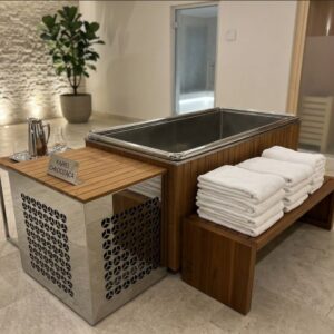 Wanna Lodowa Ice Bath - Wanna do morsowania