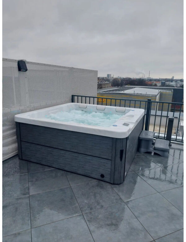 Wanna Ogrodowa Spa Divina Pro - obrazek 4