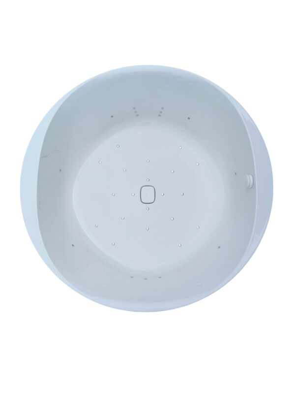 Wolnostojąca wanna RavonSpa Harmona 150 cm  z systemem Air Plus - obrazek 3