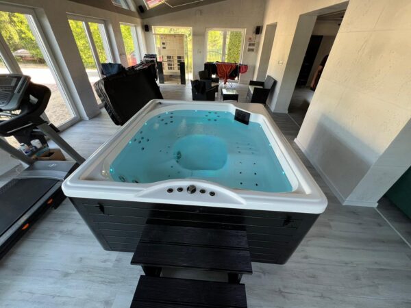 Wanna Ogrodowa Gold RavonSpa sterowanie Wi-Fi - obrazek 6