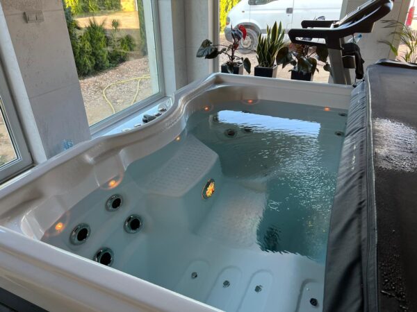 Wanna Ogrodowa Gold RavonSpa sterowanie Wi-Fi - obrazek 7