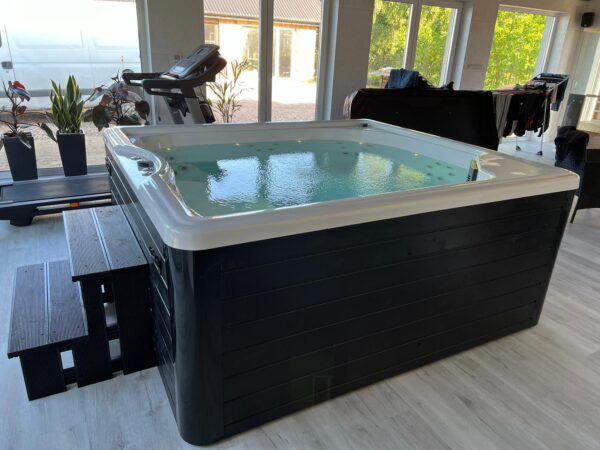 Wanna Ogrodowa Gold RavonSpa sterowanie Wi-Fi - obrazek 10