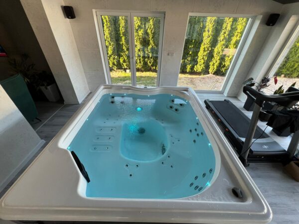 Wanna Ogrodowa Gold RavonSpa sterowanie Wi-Fi - obrazek 13