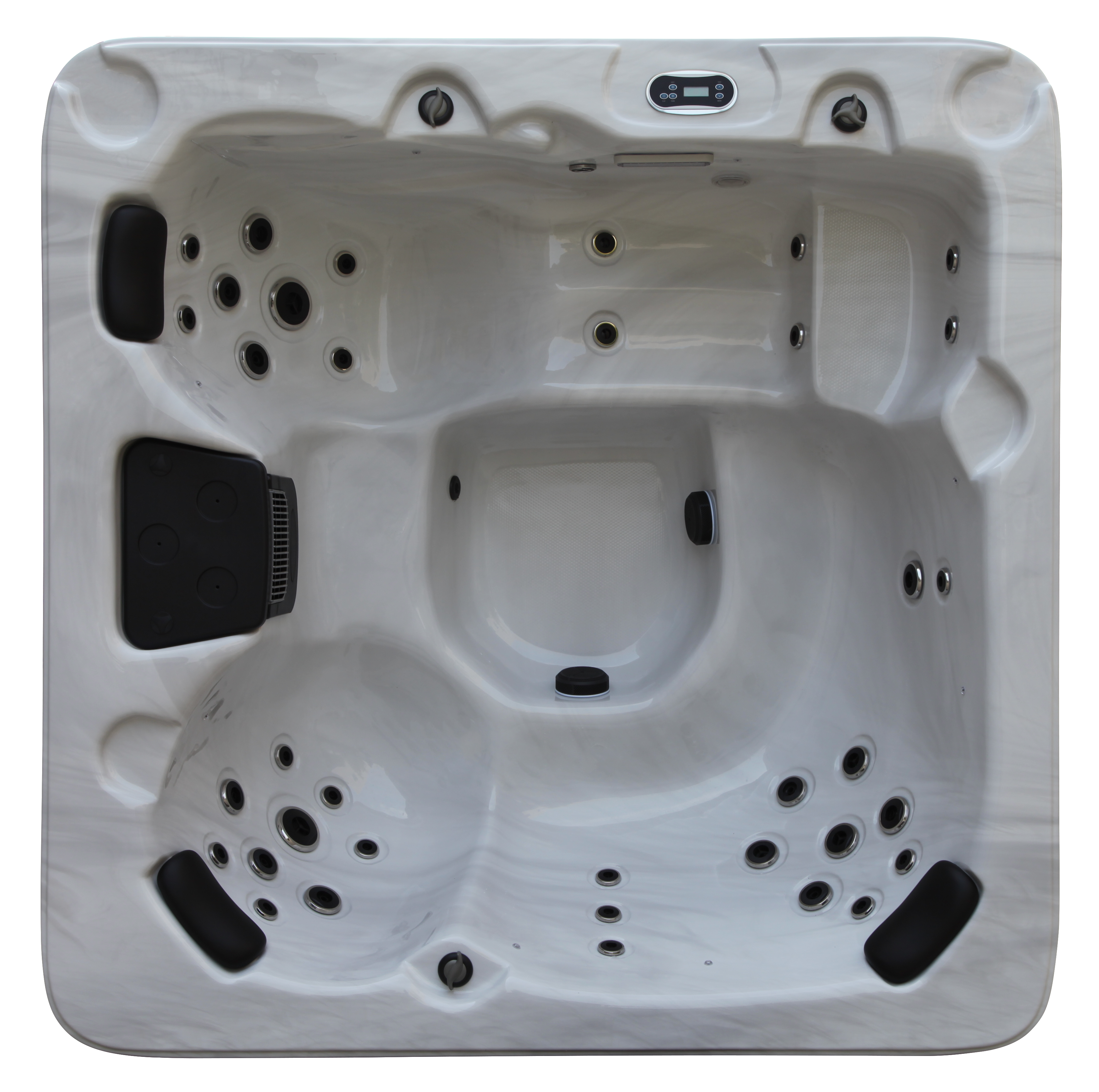 Amira – luksusowa wanna ogrodowa spa jacuzzi