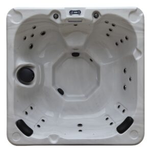 Aria jacuzzi – kompaktowa wanna ogrodowa spa