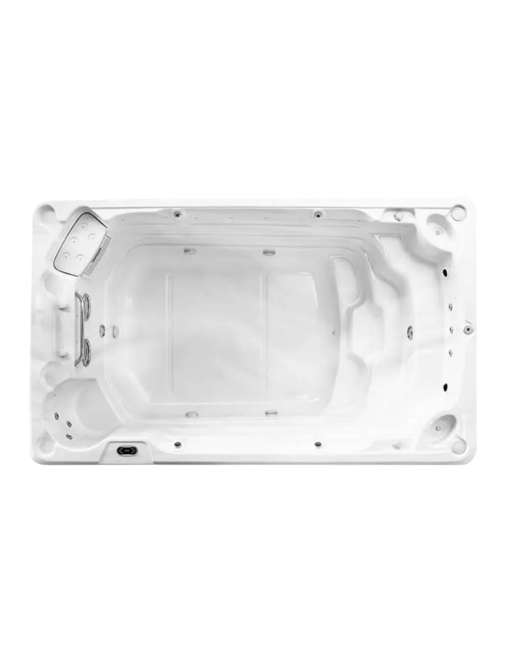 BASENY SPA RAVONSPA – OFERTA wanny do morsowania ice bath