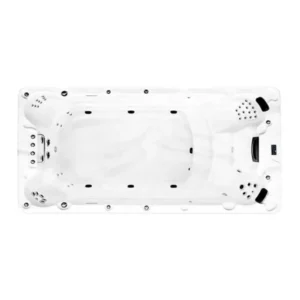 Basen Zewnętrzy Husar 421 x 228